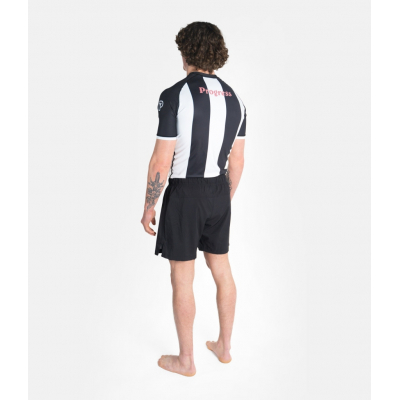 Progress Jiu Jitsu Ranked Rashguard 2025 Negro