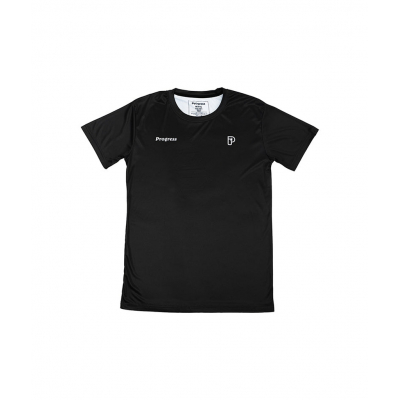 Progress Jiu Jitsu Rolling Tee Negro