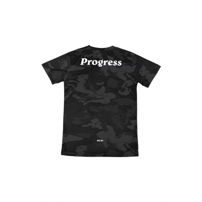 Progress Jiu Jitsu Rolling Tee Svart-Camo