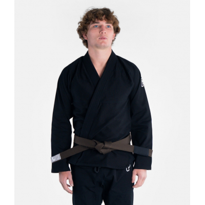 Progress Jiu Jitsu The Academy Gi Noir