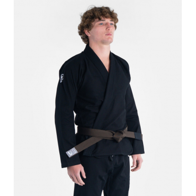 Progress Jiu Jitsu The Academy Gi Negro