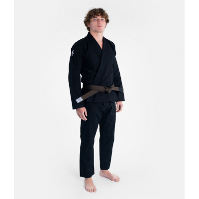 Progress Jiu Jitsu The Academy Gi Negro