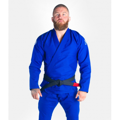 Progress Jiu Jitsu The Academy Gi Azul