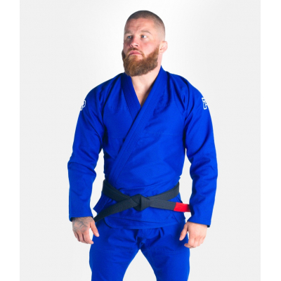 Progress Jiu Jitsu The Academy Gi Bleu