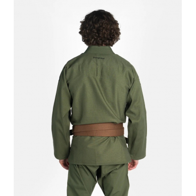 Progress Jiu Jitsu The Academy Gi Verde
