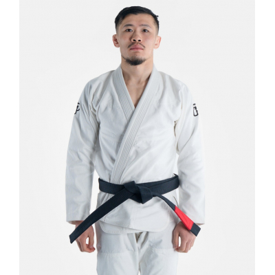 Progress Jiu Jitsu The Academy Gi Blanc