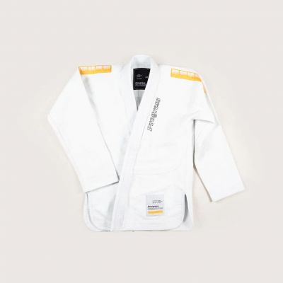 Progress Jiu Jitsu The Foundation Three White
