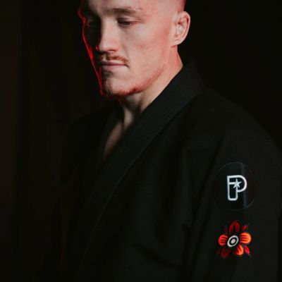 Progress Jiu Jitsu The Mexicana Kimono Nero