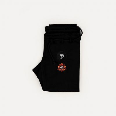 Progress Jiu Jitsu The Mexicana Kimono Negro