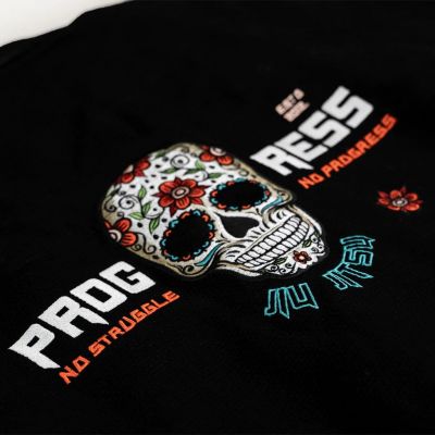 Progress Jiu Jitsu The Mexicana Kimono Negro