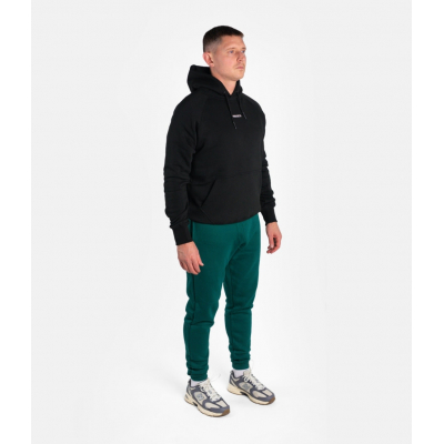 Progress Jiu Jitsu The Panther Hoodie Negro