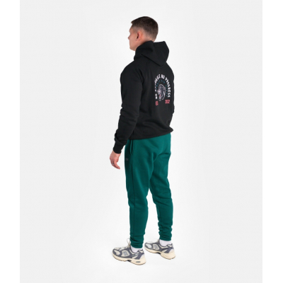 Progress Jiu Jitsu The Panther Hoodie Negro