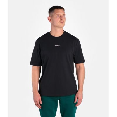 Progress Jiu Jitsu The Panther Oversized Tee Negro