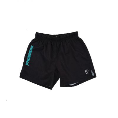 Progress Jiu Jitsu Unknown Crane Board Shorts Nero