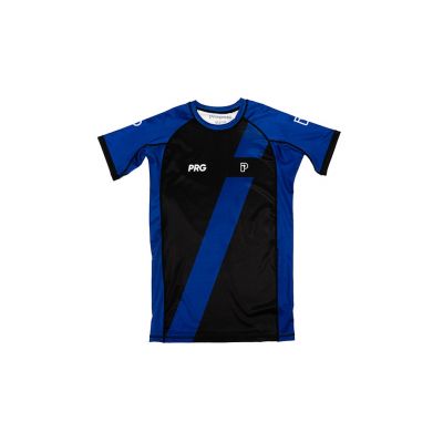 Progress Jiu Jitsu Vasco Ranked Rashguard Blu