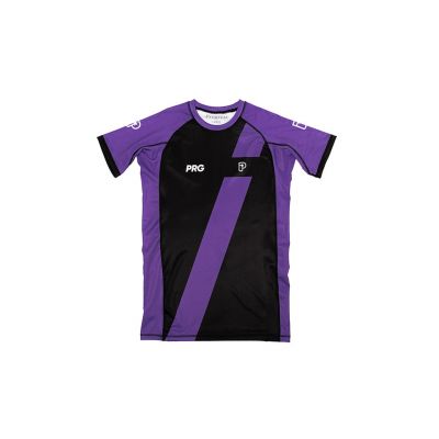 Progress Jiu Jitsu Vasco Ranked Rashguard Morado