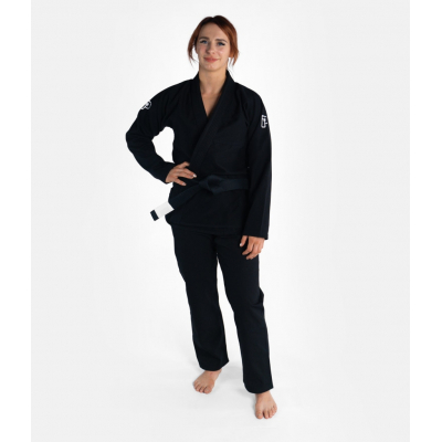 Progress Jiu Jitsu Womens Academy Gi Negro