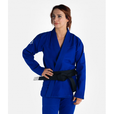 Progress Jiu Jitsu Womens Academy Gi Azul