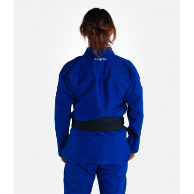 Progress Jiu Jitsu Womens Academy Gi Kék