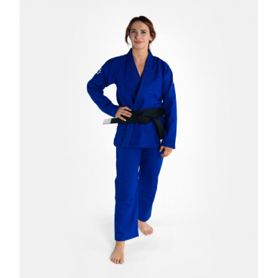 Progress Jiu Jitsu Womens Academy Gi Blu