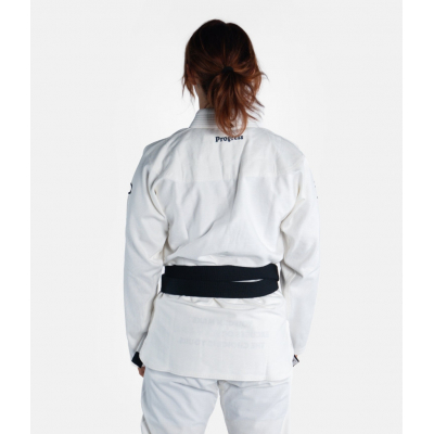 Progress Jiu Jitsu Womens Academy Gi Fehèr