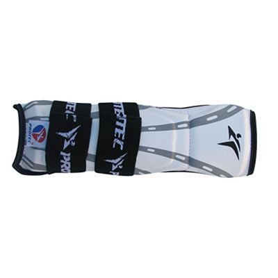 Protec Europe Elbow & Forearm TDK Protection Blanc