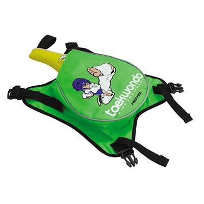 Protec Europe Mochila TDK Infantil Verde