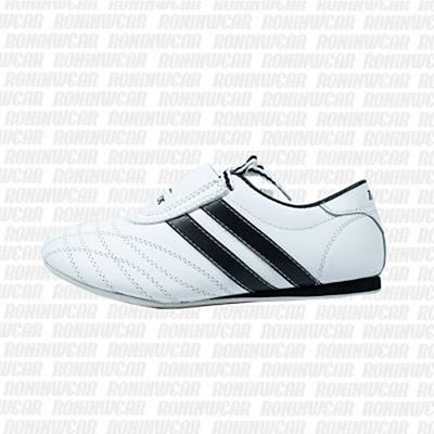 Protec Europe Treck Leather TKD Shoes Branco