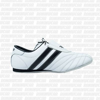 Protec Europe Treck Leather TKD Shoes Vit