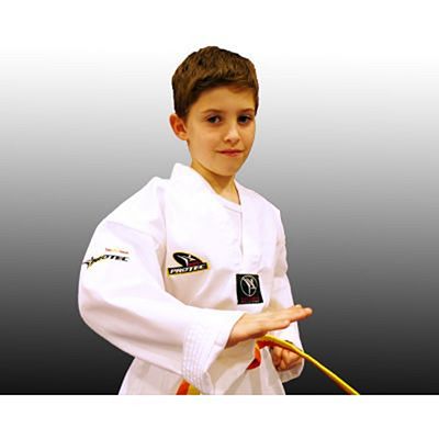 Protec Kids Dobok Cuello Bianco