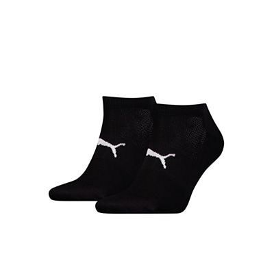 Puma Performance Train Light 2 Pairs Pack Socks Nero