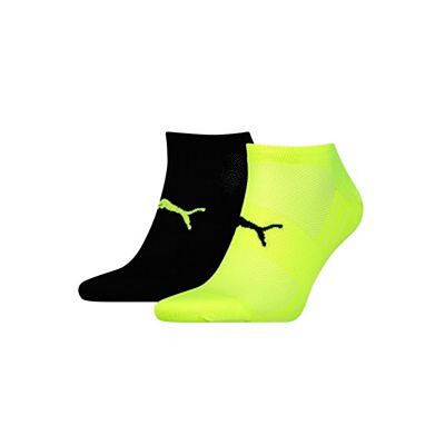 Puma Performance Train Light 2 Pairs Pack Socks Svart-Grön