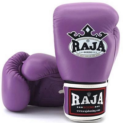 Raja Boxing Colors Roxo