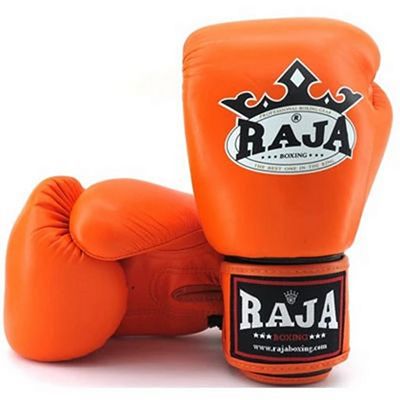 Raja Boxing Colors Laranja