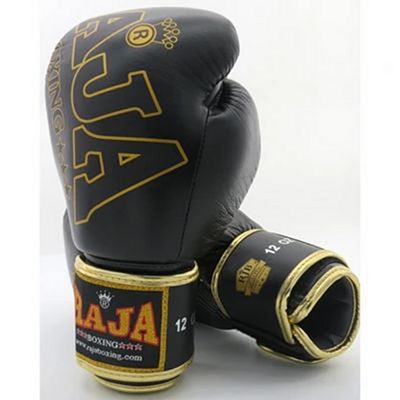 Raja Boxing Special Schwarz