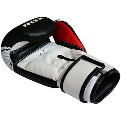 RDX 4B Robo Boxing Gloves Nero-Bianco