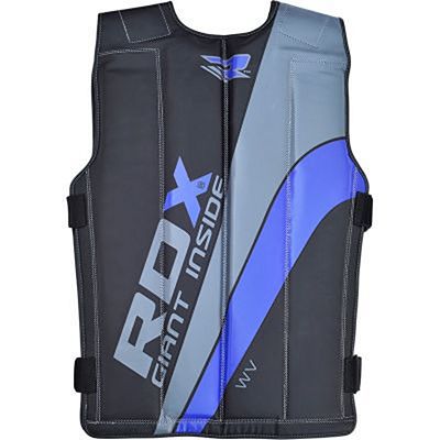 RDX Chaleco Lastrado Ajustable WVX-R1 8kg/14kg