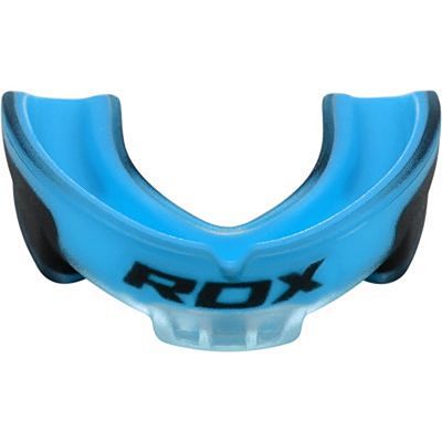 RDX Bucal Air Gel Gum Shield Azul-Negro