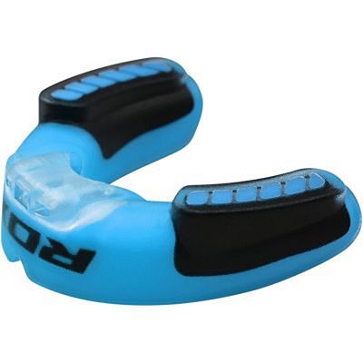 RDX Bucal Air Gel Gum Shield Kék-Fekete