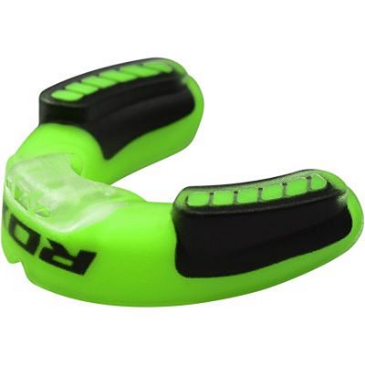 RDX Bucal Air Gel Gum Shield Zöld-Fekete