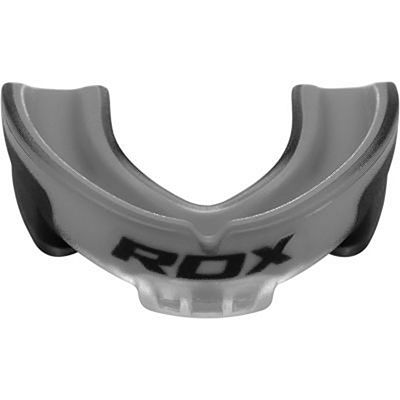 RDX Air Gel Gum Shield Mouthguard Grå-Svart