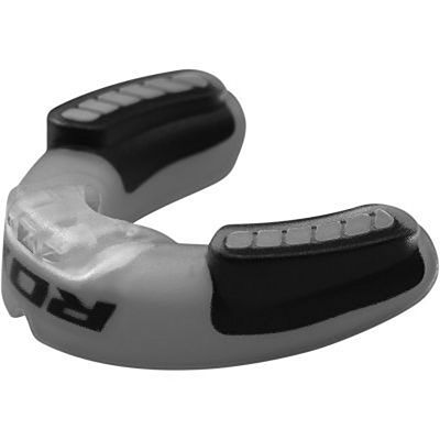 RDX Bucal Air Gel Gum Shield Gris-Negro