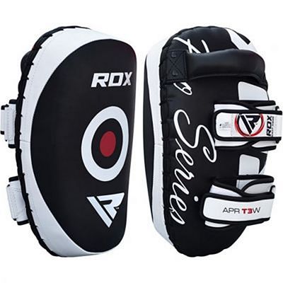 RDX Arm Pad King Blanc-Noir