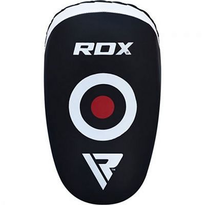 RDX Arm Pad King Blanco-Negro