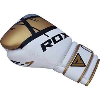 RDX Guantes Boxeo BGR-F7 Arany