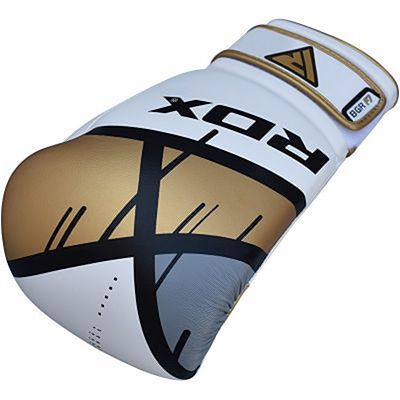 RDX Boxing Gloves BGR-F7 Oro