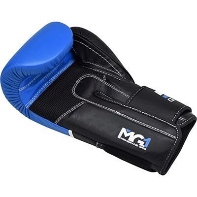 RDX Guantes Boxeo T9 Azul