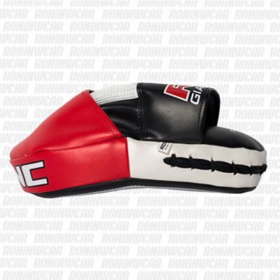 RDX Curved Hook & Jab Focus Pads Black