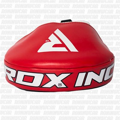 RDX Curved Hook & Jab Focus Pads Black