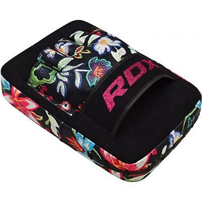 RDX Focus Pad Floral Fekete